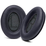 WC Wicked Cushions Upgraded Replacement Ear Pads for Bose QC35 & QC35i