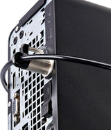 StarTech.com Laptop/Desktop & Peripheral Lock Kit, Theft-Deterring Sec