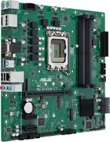ASUS Pro B760M-CT-CSM Intel LGA1700(13th&12th Gen)mATX commercial moth
