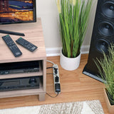 Tripp Lite 6-Outlet Surge Protector Power Strip, 6 Foot / 1.8 M Cord