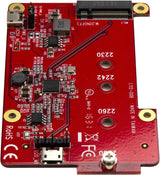 CONVERTER, RASPBERRY PI USB TO M.2 SATA