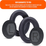 WC Wicked Cushions Upgraded Replacement Ear Pads for Bose QC35 & QC35i
