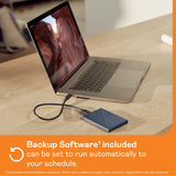 Western Digital My Passport 5TB Portable Hard Drive