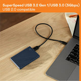 Western Digital My Passport 5TB Portable Hard Drive