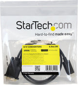 Câble DisplayPort vers DVI StarTech.com de 0,9 m (3 pi) - Vidéo 1080p - Actif
