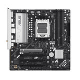 ASUS B850M MAX GAMING WIFI AMD AM5 B850 mATX motherboard, DDR5, PCIe 5