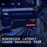 SSD NVMe PCIe Gen4 M.2 WD Black 4 To SanDisk