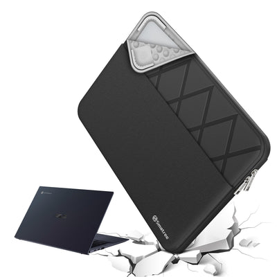 Asus Sleeve Case, Black, BULK Pack, for 12IN or LESS Devices: Asus BR11, BR12, Chromebook CR11 Series, NO Warranty