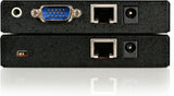 StarTech.com VGA Video Extender over Cat 5 with Audio - Up to 500ft (1