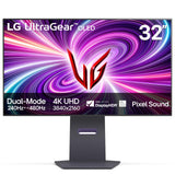 LG 32GS95UE-B 32'' Ultragear™ OLED Gaming Monitor with UHD Display Dua
