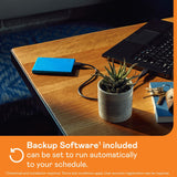 Western Digital My Passport 1TB Portable Hard Drive