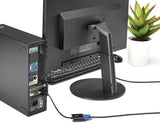 StarTech DP2VGA3X5 DisplayPort to VGA Adapter 5-Pack