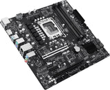 ASUS PRO B860M-CT-CSM Intel® B860 (LGA 1851) mATX Motherboard, PCIe 5.