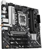 ASUS B760M MAX Gaming WiFi Intel® B760 (LGA 1700) mATX Motherboard, Ad