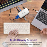 Station d'accueil USB-C 4K Targus DOCK419USZ