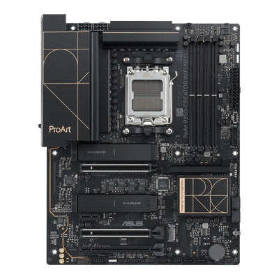 ASUS ProArt B850-CREATOR WiFi NEO AMD AM5 B850 ATX Motherboard, 14+2+1