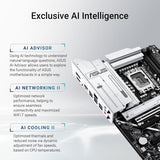 ASUS Prime Z890-P WiFi Z890 LGA 1851 ATX Motherboard, Intel Core Ultra
