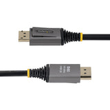 DISPLAYPORT 2.1 CABLE 8K 60HZ VESA CERTIFIED/DP 2.1/DP80/UHBR20
