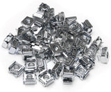 Startech 10-32 Rack Mount Screws with Clip Nuts