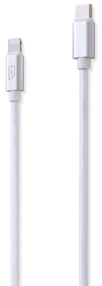 Targus IST-20190A lightning cable 2 m White