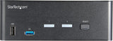 Commutateur KVM double écran StarTech.com 2 ports - HDMI 4K 30 Hz