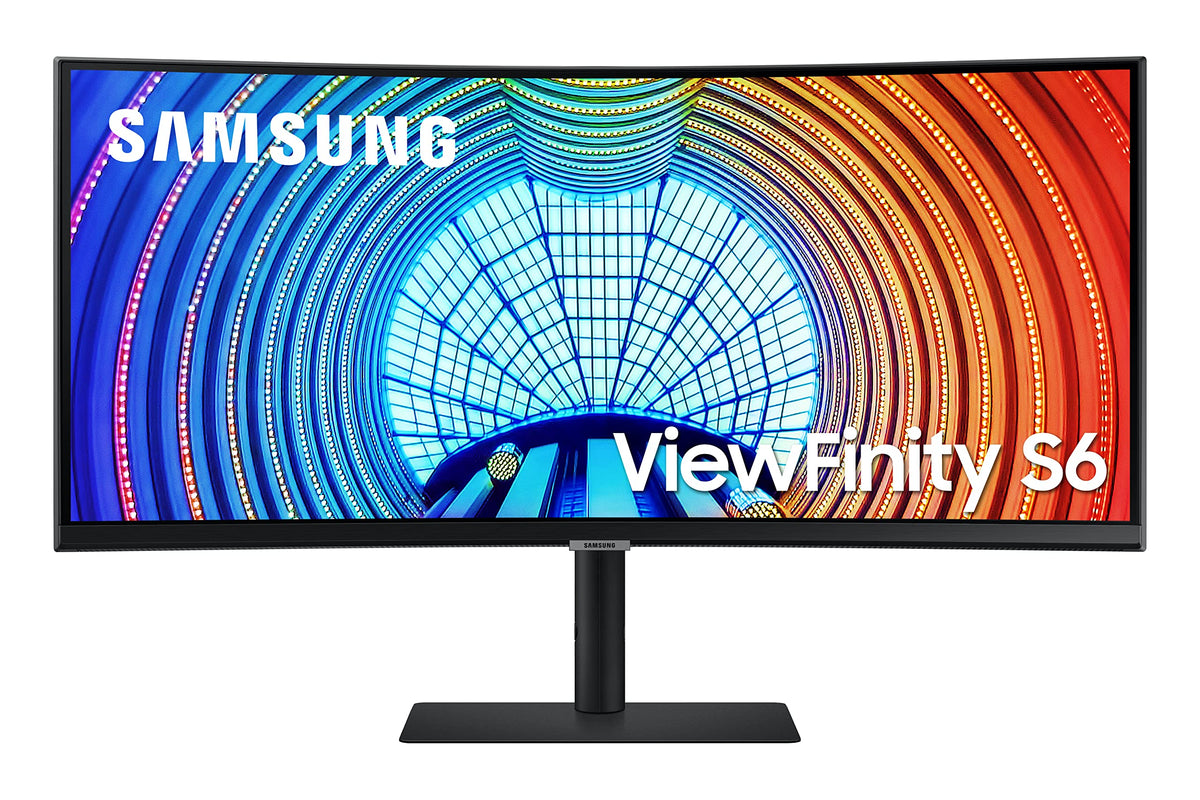 Samsung LS34C654VANXGO 34