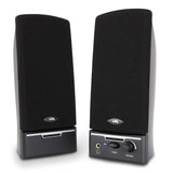 Cyber Acoustics CA-2014 Computer Speakers, Full Stereo Sound, Convenie