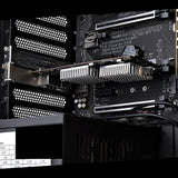 StarTech.com 2-Port 10GbE PCIe Network Adapter Card, Network Card for