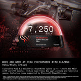 SANDISK 1TB Optimus GX 7100 PCIe Gen 4.0 x4 M.2 NVMe SSD - Up to 7,250