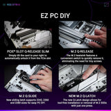 ASUS ROG Strix Z890-A Gaming WiFi Z890 LGA 1851 ATX Motherboard, Intel
