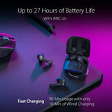 ASUS ROG Cetra True Wireless Gaming Headphones (Low-Latency Bluetooth