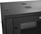 StarTech.com 6U Wall-Mount Server Rack with Lockable Design