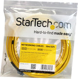 StarTech.com 10m Fiber Optic Cable - Single-Mode Duplex 9/125 LSZH Fib