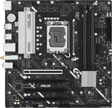 ASUS B760M MAX Gaming WiFi Intel® B760 (LGA 1700) mATX Motherboard, Ad