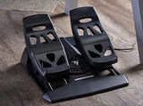 G SAITEK PRO FLIGHT RUDDER PEDALS