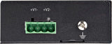 Startech POESLT1G48V Industrial Gigabit POE Splitter 802.3BT