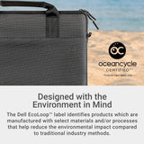 Dell 15-16 EcoLoop Pro Sleeve - CV5623 - Organizer, Front Zippered Poc