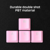 HP HX PNK PBT KCPS FULL KEY SET