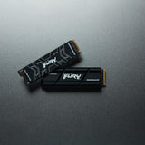 SSD NVMe PCIe 4.0 Kingston Renegade 2 To