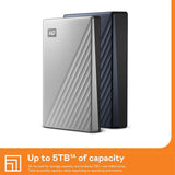 My Passport Ultra 2TB Silver