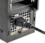 StarTech.com 12 ft Standard Computer Power Cord - NEMA5-15P to C13 - 1