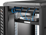 StarTech 16IN 1U Vented Rack Shelf - 177.8 MM Deep