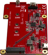 CONVERTER, RASPBERRY PI USB TO M.2 SATA