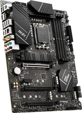 MSI PRO Z790-P WiFi ProSeries Motherboard (Supports 12th/13th Gen Inte