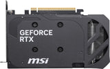 MSI Gaming RTX 5050 8G Shadow 2X OC Graphics Card (8GB GDDR6,128-bit,