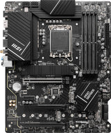 MSI PRO Z790-P WiFi ProSeries Motherboard (Supports 12th/13th Gen Inte