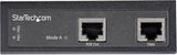 StarTech.com Industrial Gigabit Ethernet PoE Injector - 30W 802.3at Po