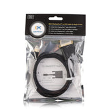 6FT MINI DISPLAYPORT TO DVI CABLE, DVI-D