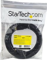 StarTech.com 20 ft High Speed HDMI Cable with Ethernet - Ultra HD 4k x