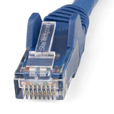 StarTech.com 35ft (10.7m) CAT6 Ethernet Cable - LSZH (Low Smoke Zero H